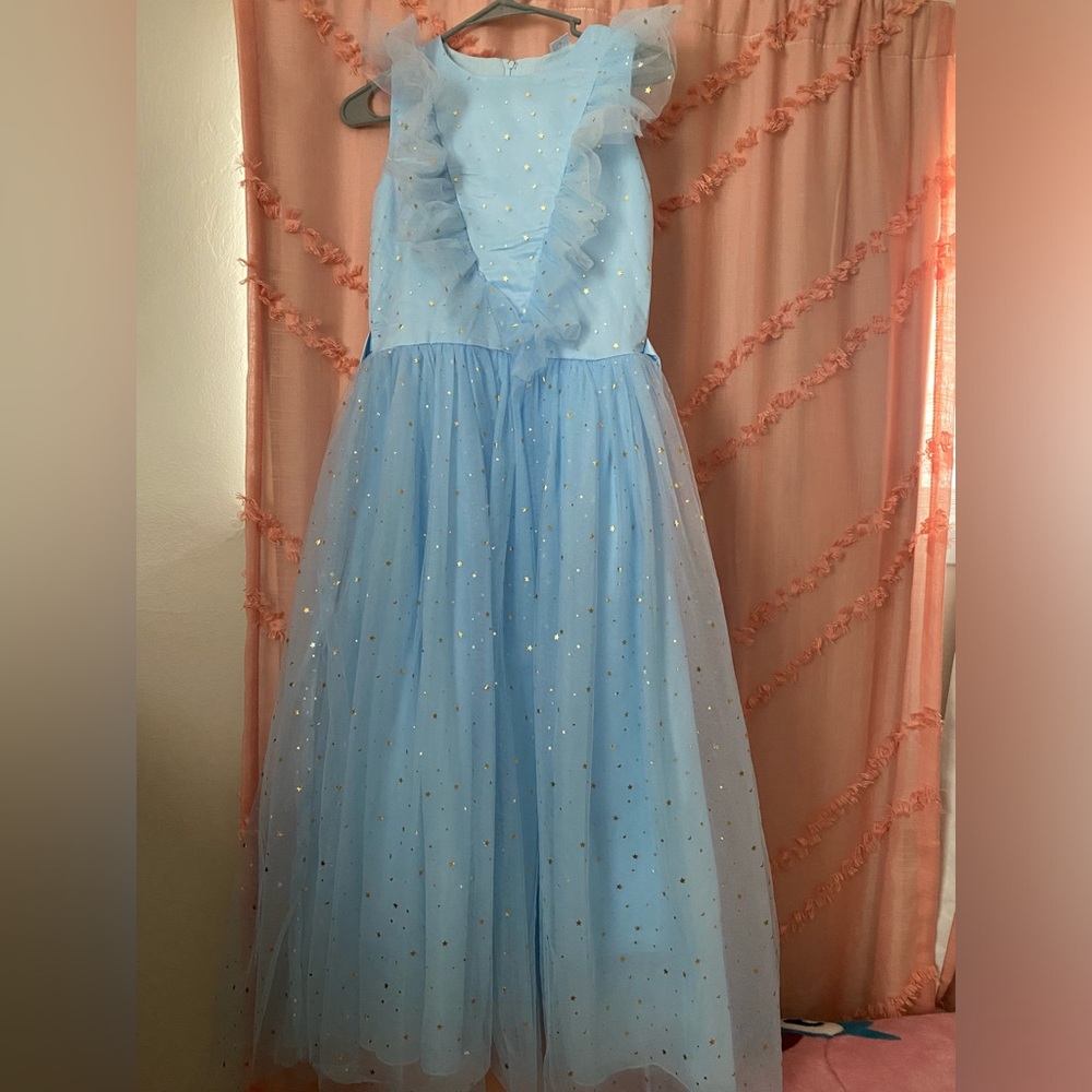 Girls dress size 12